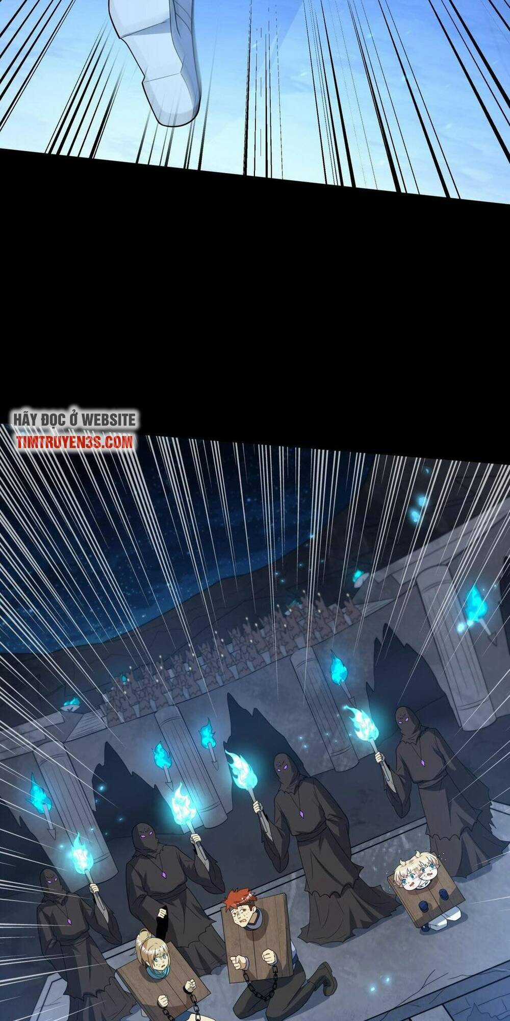 Chủ Nhân Quá Mạnh Nhưng Nhút Nhát Chapter 18 trang 25