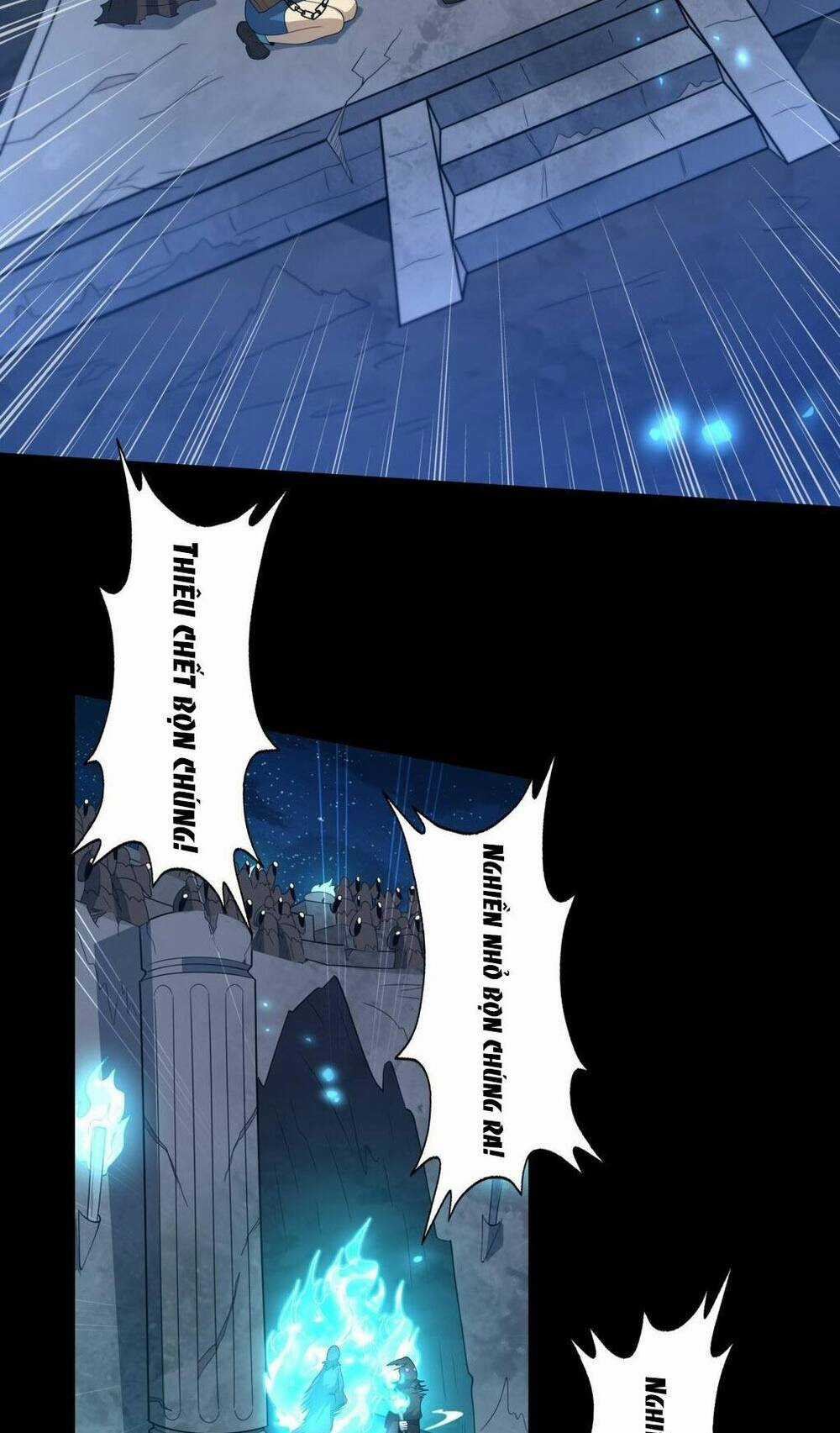 Chủ Nhân Quá Mạnh Nhưng Nhút Nhát Chapter 18 trang 26