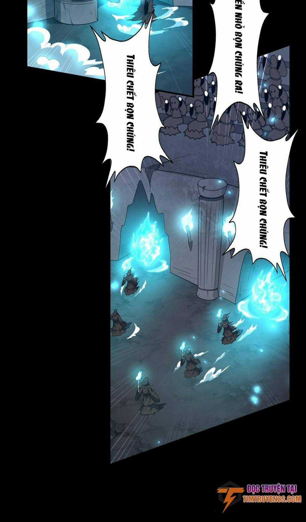 Chủ Nhân Quá Mạnh Nhưng Nhút Nhát Chapter 18 trang 27