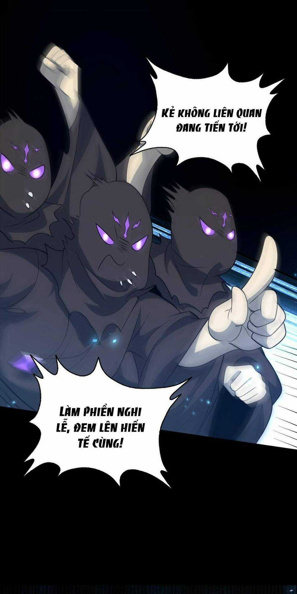 Chủ Nhân Quá Mạnh Nhưng Nhút Nhát Chapter 18 trang 30