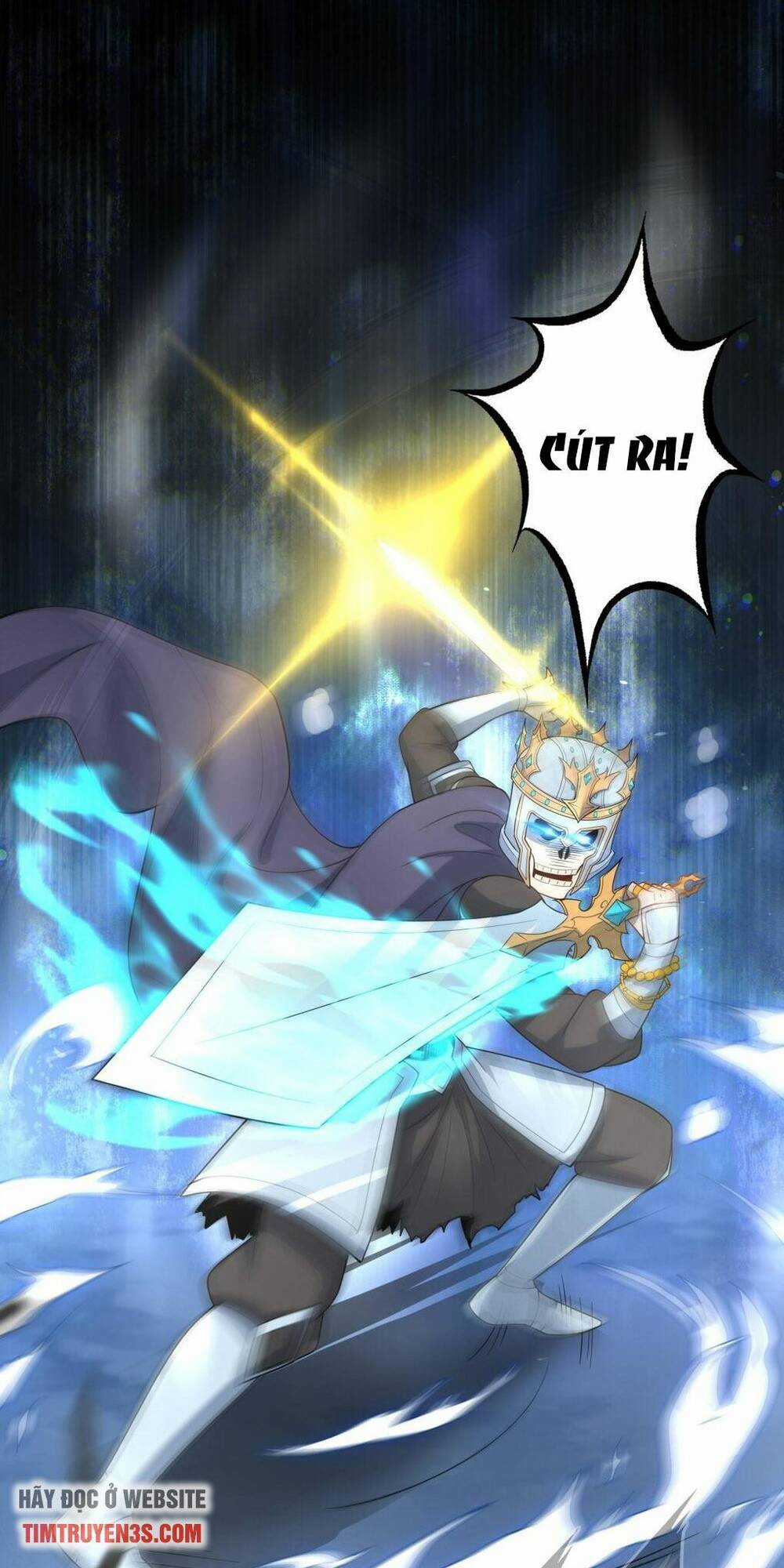 Chủ Nhân Quá Mạnh Nhưng Nhút Nhát Chapter 18 trang 31