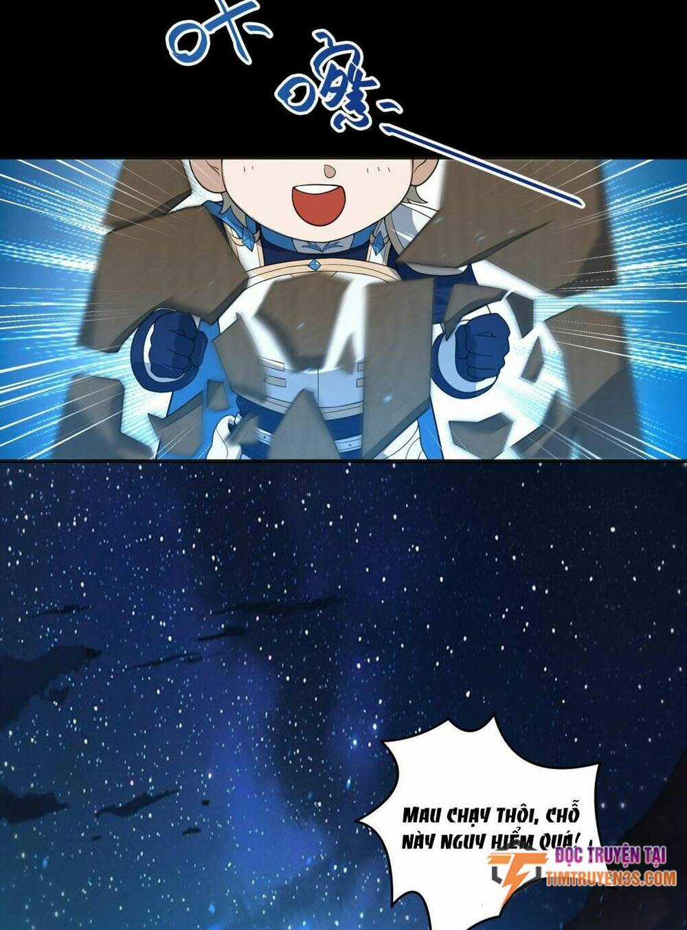 Chủ Nhân Quá Mạnh Nhưng Nhút Nhát Chapter 18 trang 38