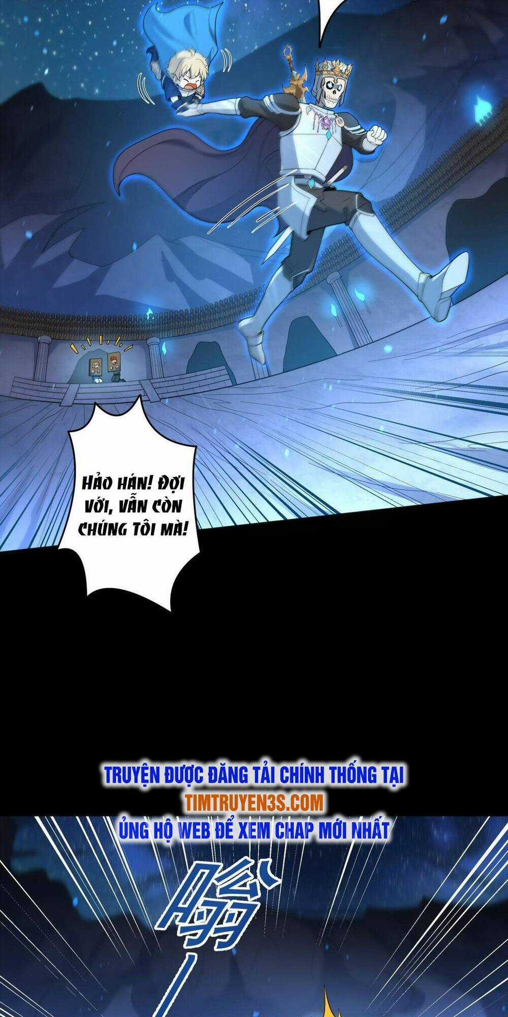 Chủ Nhân Quá Mạnh Nhưng Nhút Nhát Chapter 18 trang 39