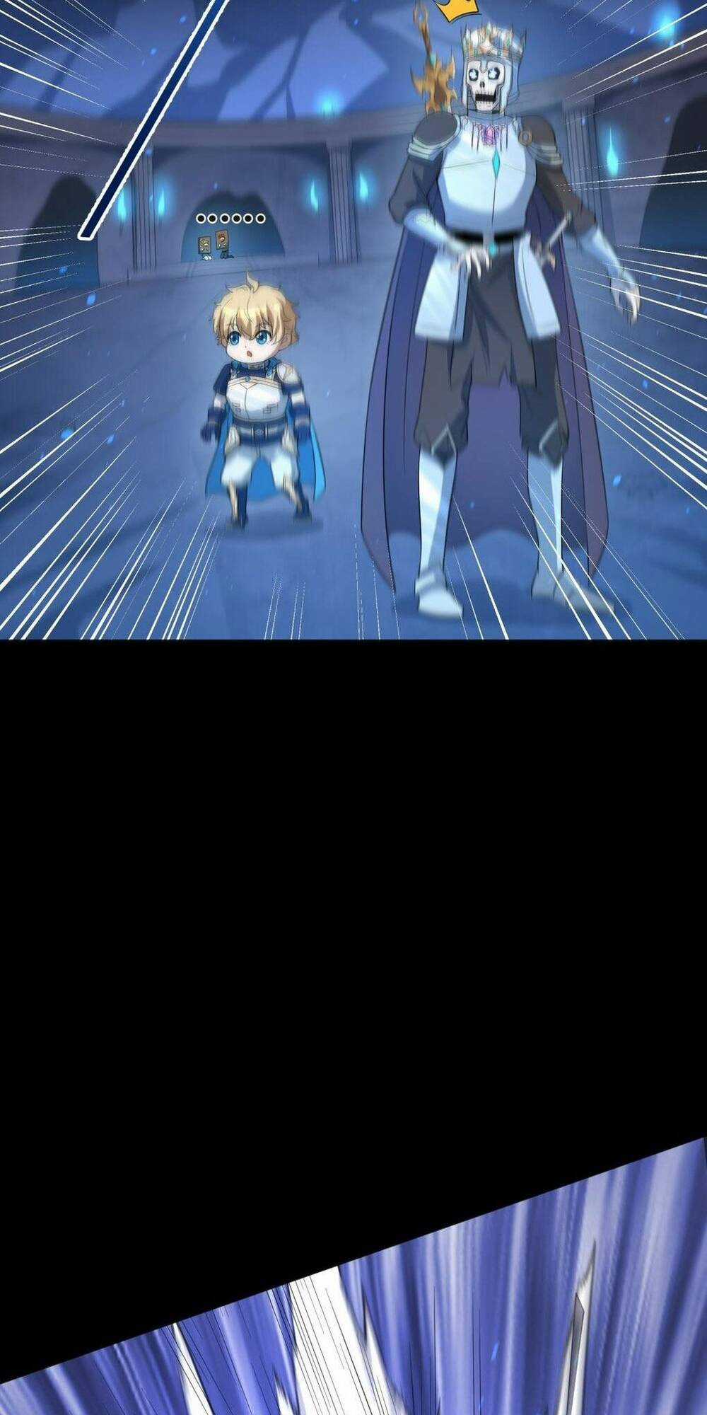 Chủ Nhân Quá Mạnh Nhưng Nhút Nhát Chapter 18 trang 40