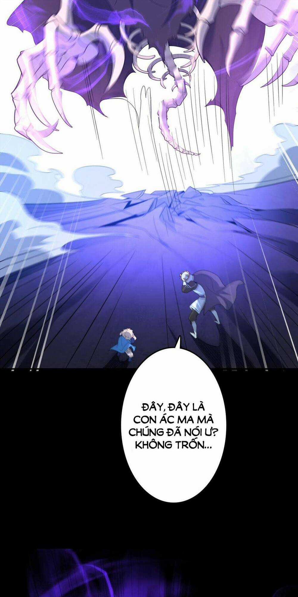 Chủ Nhân Quá Mạnh Nhưng Nhút Nhát Chapter 18 trang 44