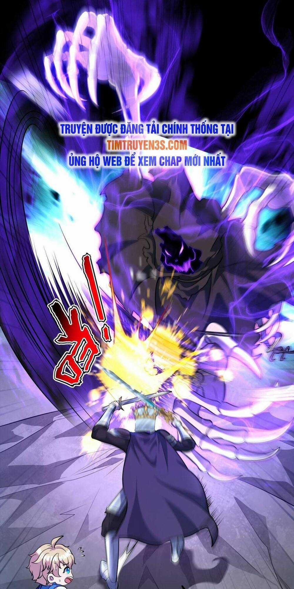 Chủ Nhân Quá Mạnh Nhưng Nhút Nhát Chapter 18 trang 45