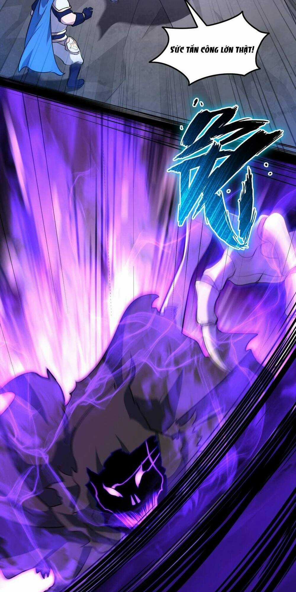 Chủ Nhân Quá Mạnh Nhưng Nhút Nhát Chapter 18 trang 46