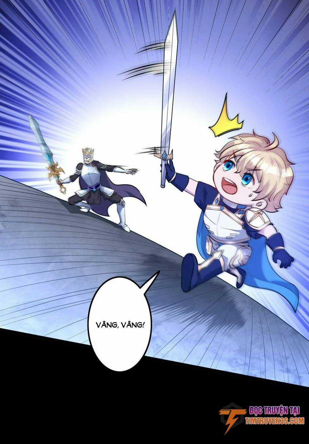 Chủ Nhân Quá Mạnh Nhưng Nhút Nhát Chapter 18 trang 49