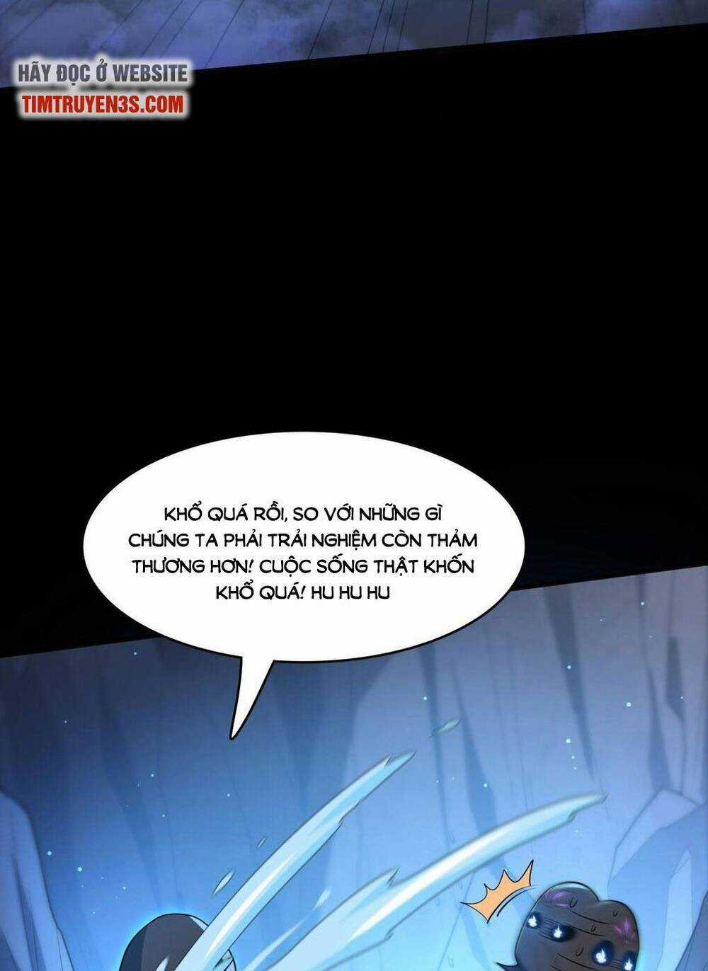 Chủ Nhân Quá Mạnh Nhưng Nhút Nhát Chapter 18 trang 5