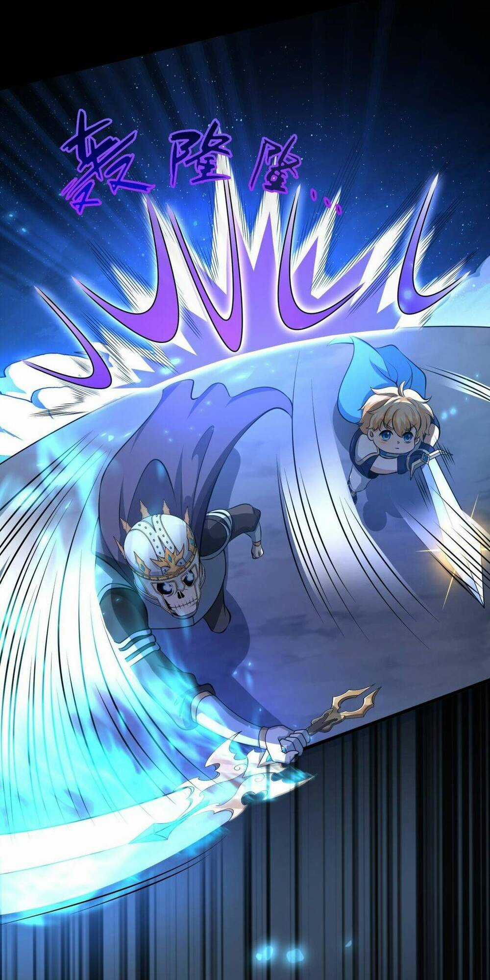 Chủ Nhân Quá Mạnh Nhưng Nhút Nhát Chapter 18 trang 50