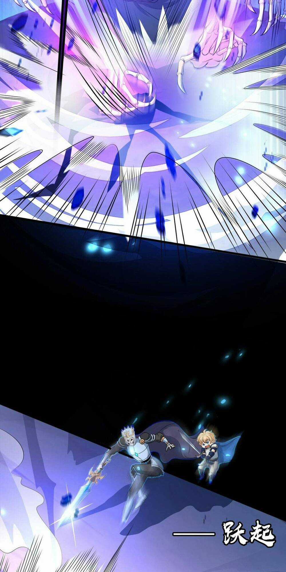 Chủ Nhân Quá Mạnh Nhưng Nhút Nhát Chapter 18 trang 52