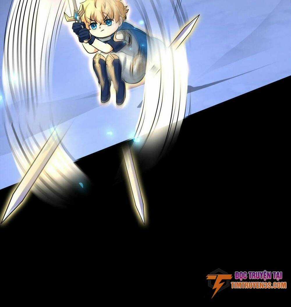 Chủ Nhân Quá Mạnh Nhưng Nhút Nhát Chapter 18 trang 55