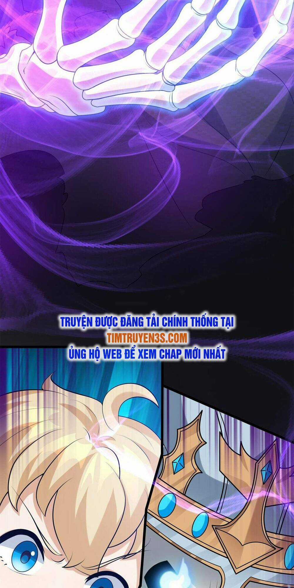 Chủ Nhân Quá Mạnh Nhưng Nhút Nhát Chapter 18 trang 57