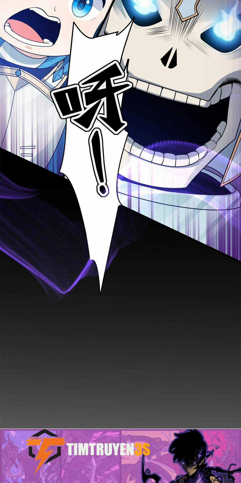 Chủ Nhân Quá Mạnh Nhưng Nhút Nhát Chapter 18 trang 58