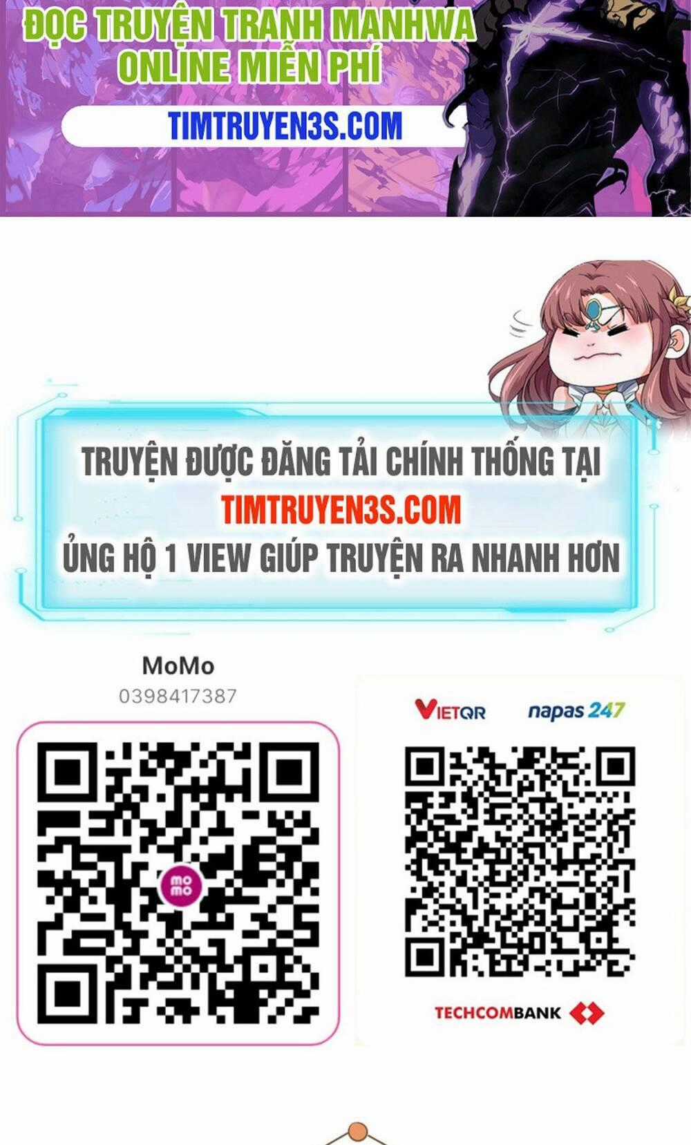 Chủ Nhân Quá Mạnh Nhưng Nhút Nhát Chapter 18 trang 59