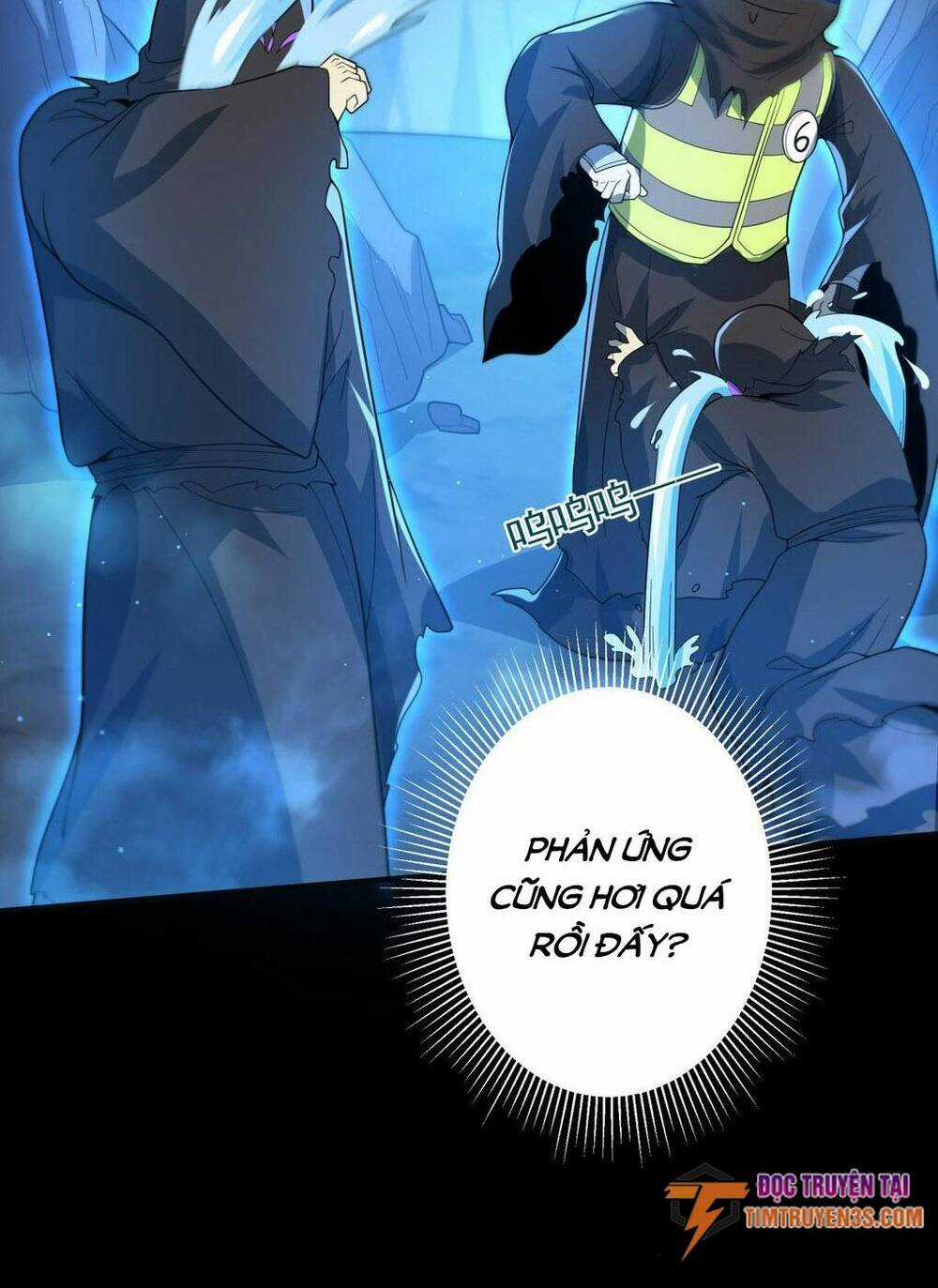 Chủ Nhân Quá Mạnh Nhưng Nhút Nhát Chapter 18 trang 6