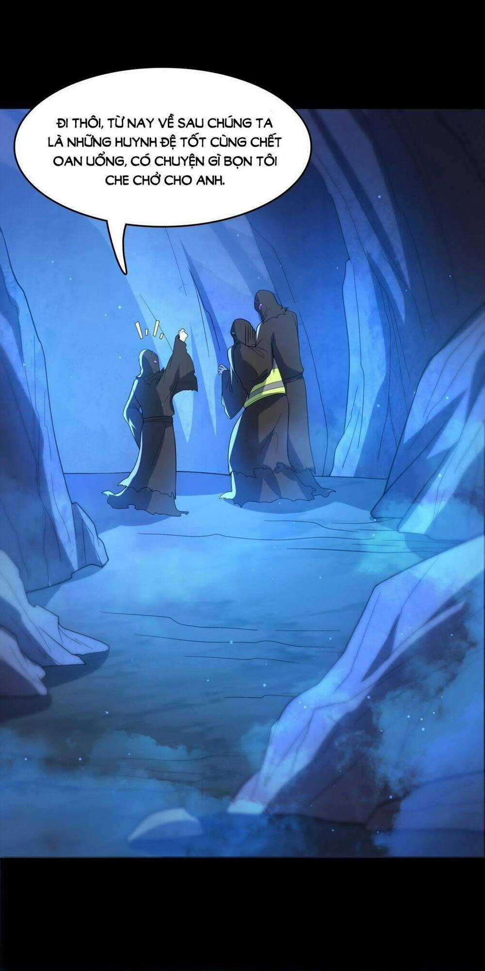 Chủ Nhân Quá Mạnh Nhưng Nhút Nhát Chapter 18 trang 7