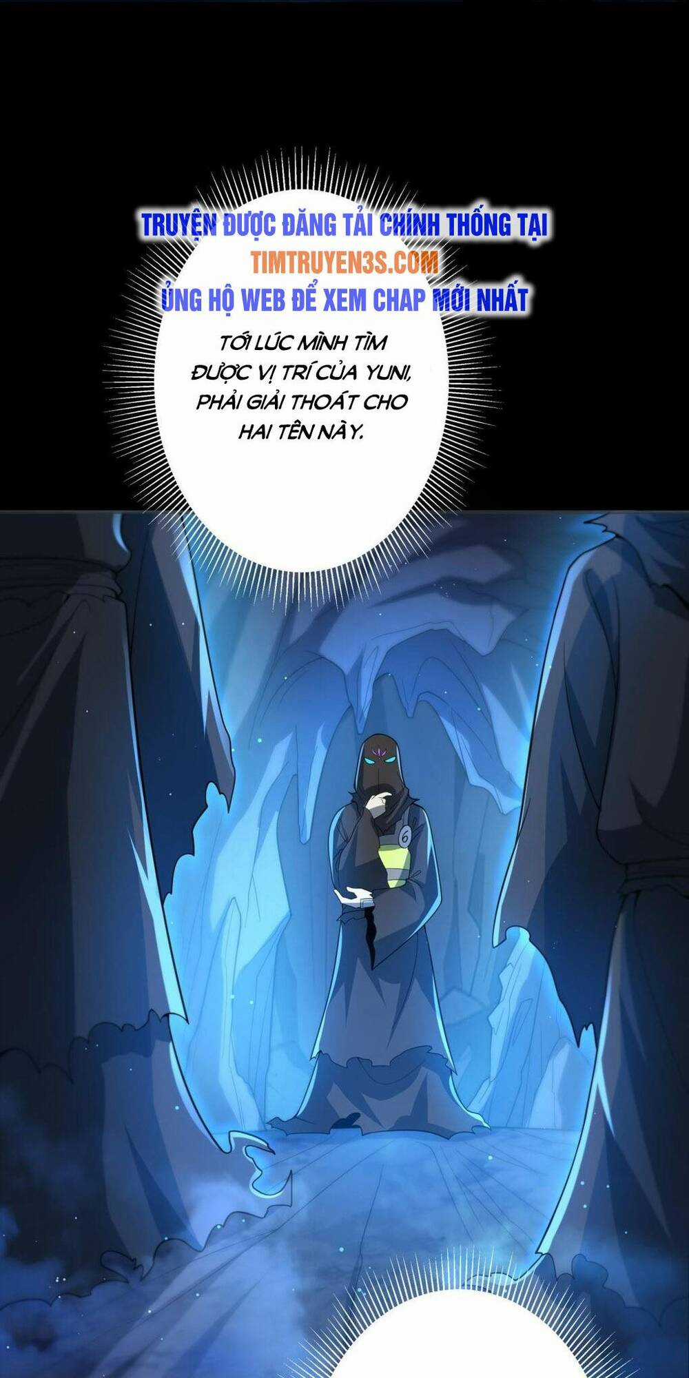 Chủ Nhân Quá Mạnh Nhưng Nhút Nhát Chapter 18 trang 8