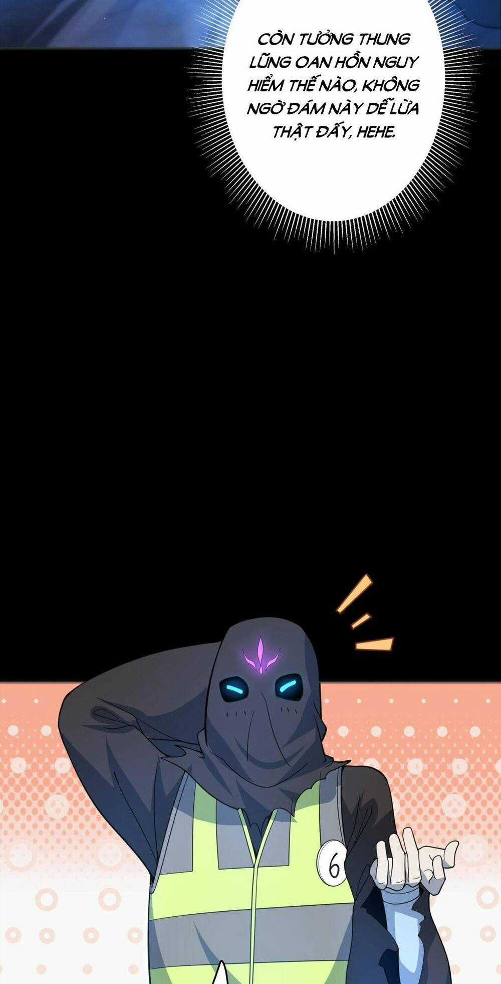 Chủ Nhân Quá Mạnh Nhưng Nhút Nhát Chapter 18 trang 9