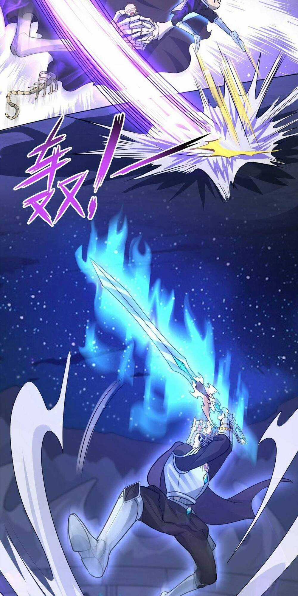 Chủ Nhân Quá Mạnh Nhưng Nhút Nhát Chapter 19 trang 10