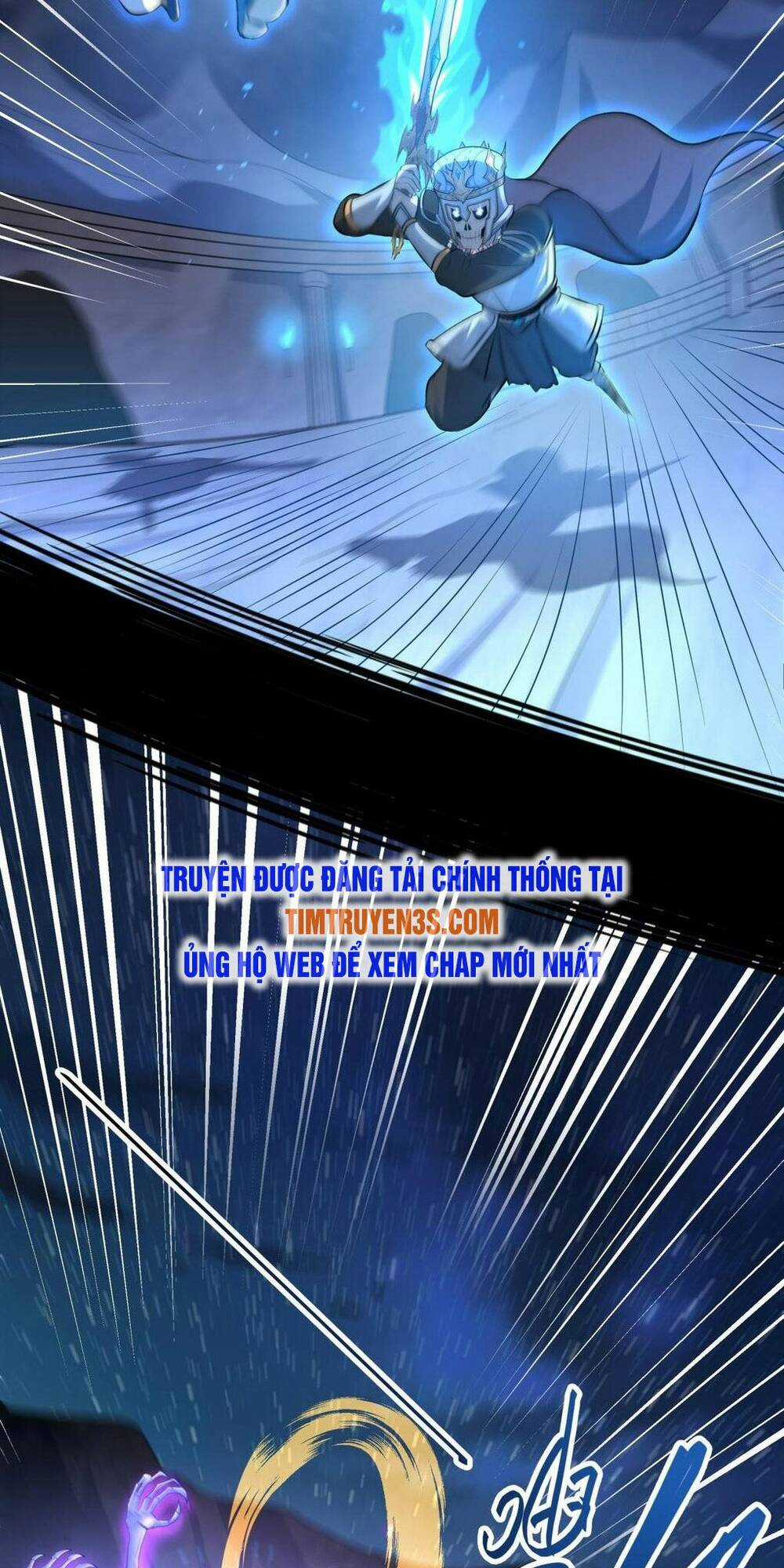 Chủ Nhân Quá Mạnh Nhưng Nhút Nhát Chapter 19 trang 2