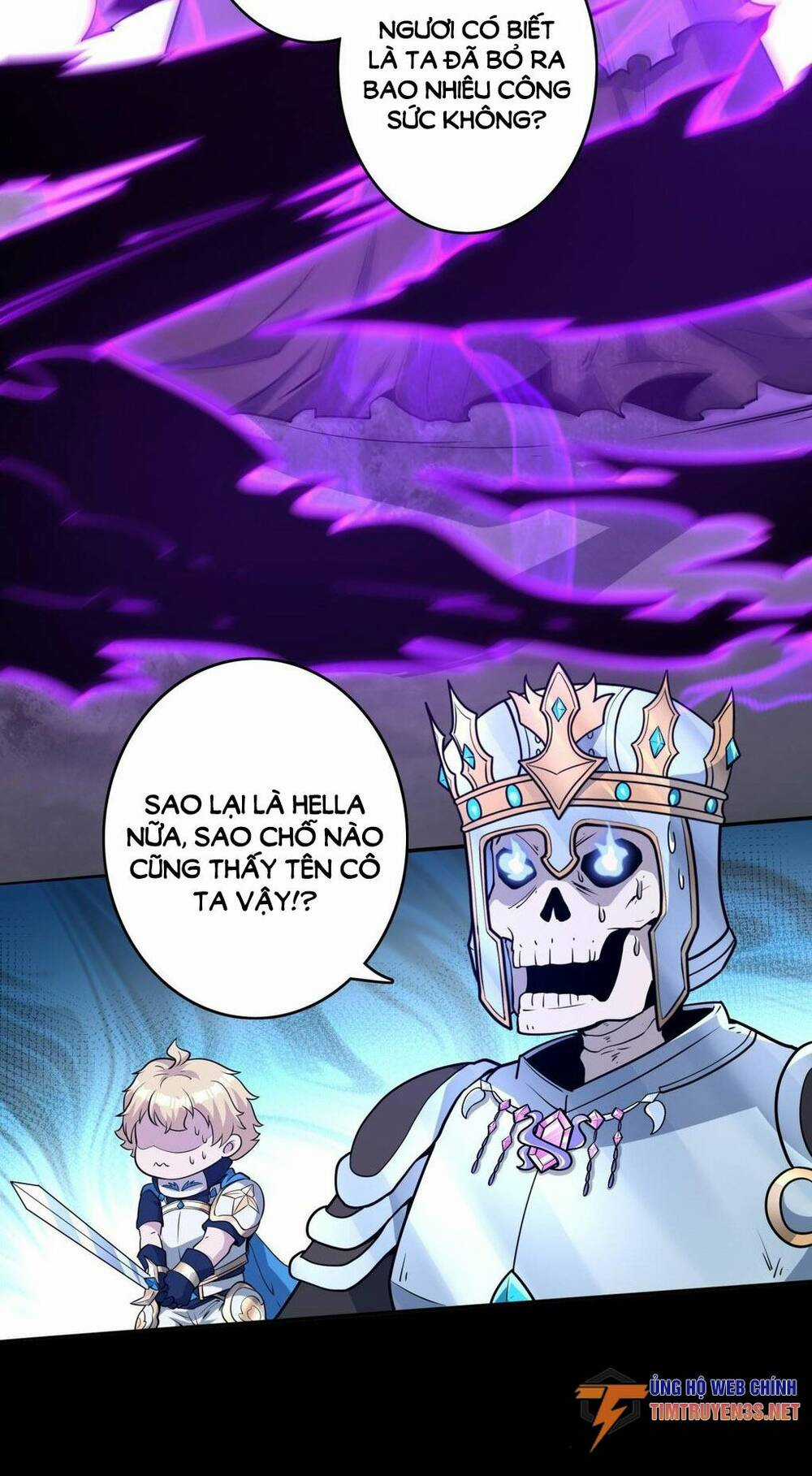 Chủ Nhân Quá Mạnh Nhưng Nhút Nhát Chapter 19 trang 24