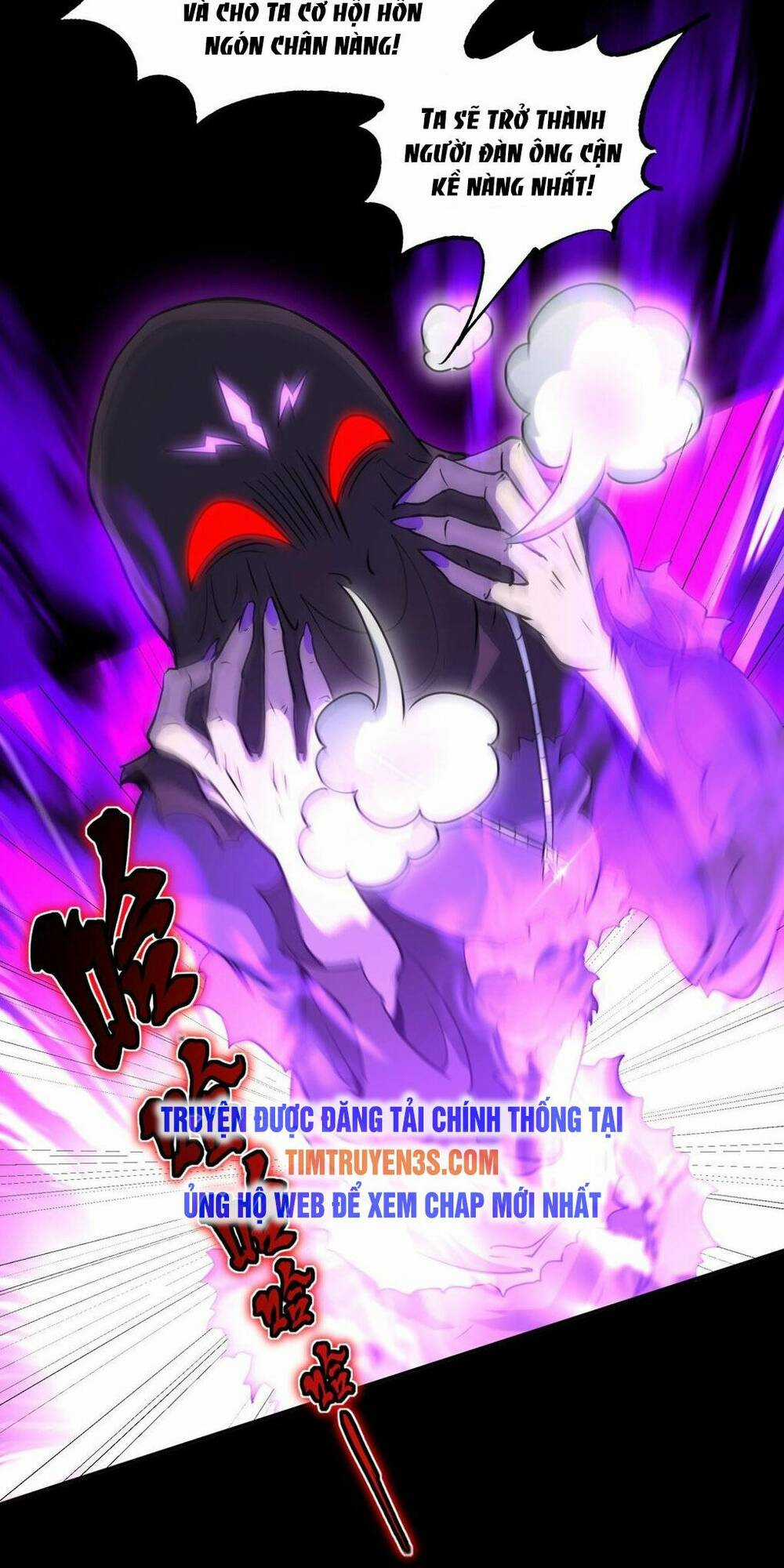 Chủ Nhân Quá Mạnh Nhưng Nhút Nhát Chapter 19 trang 26