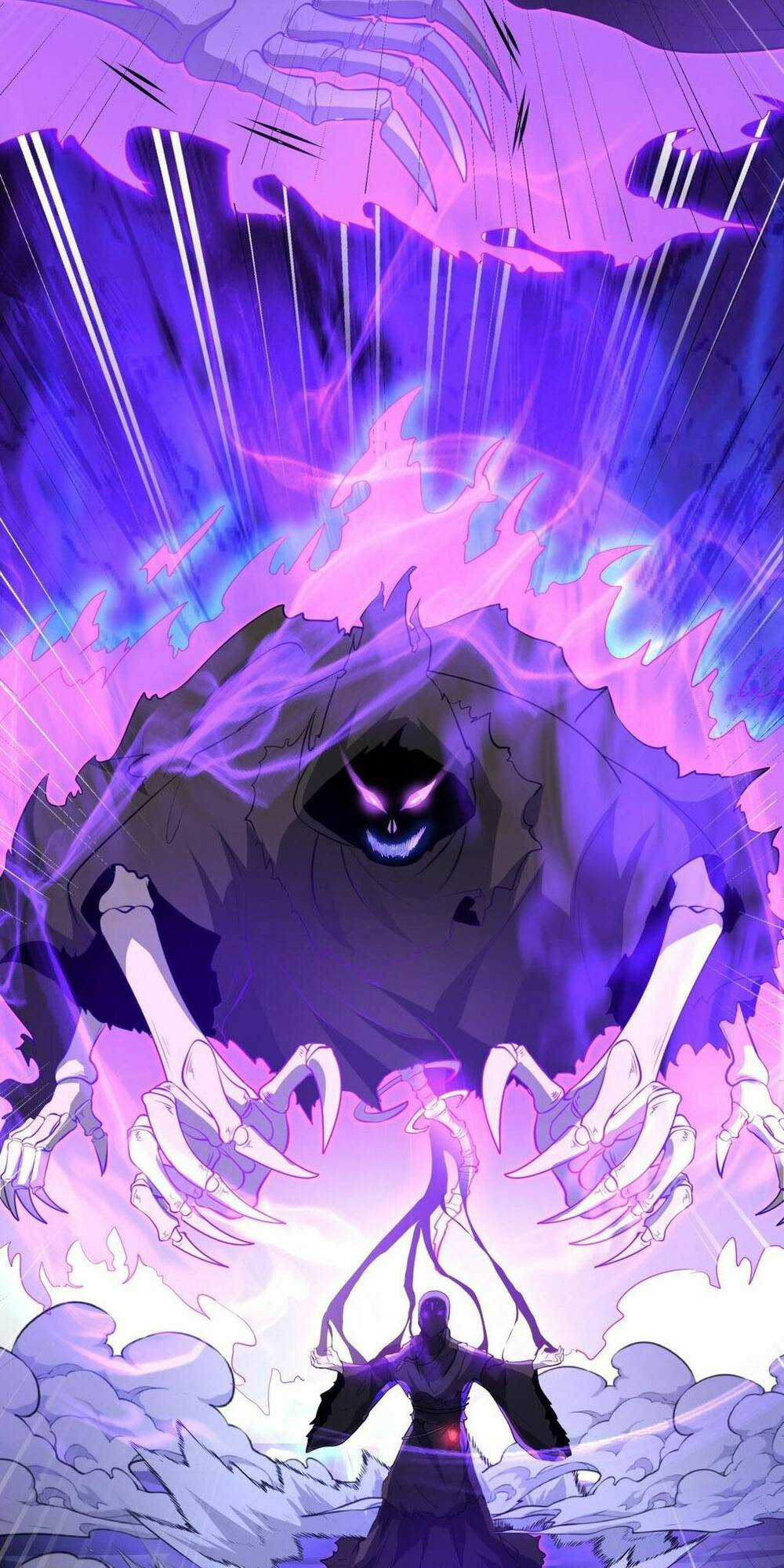 Chủ Nhân Quá Mạnh Nhưng Nhút Nhát Chapter 19 trang 28