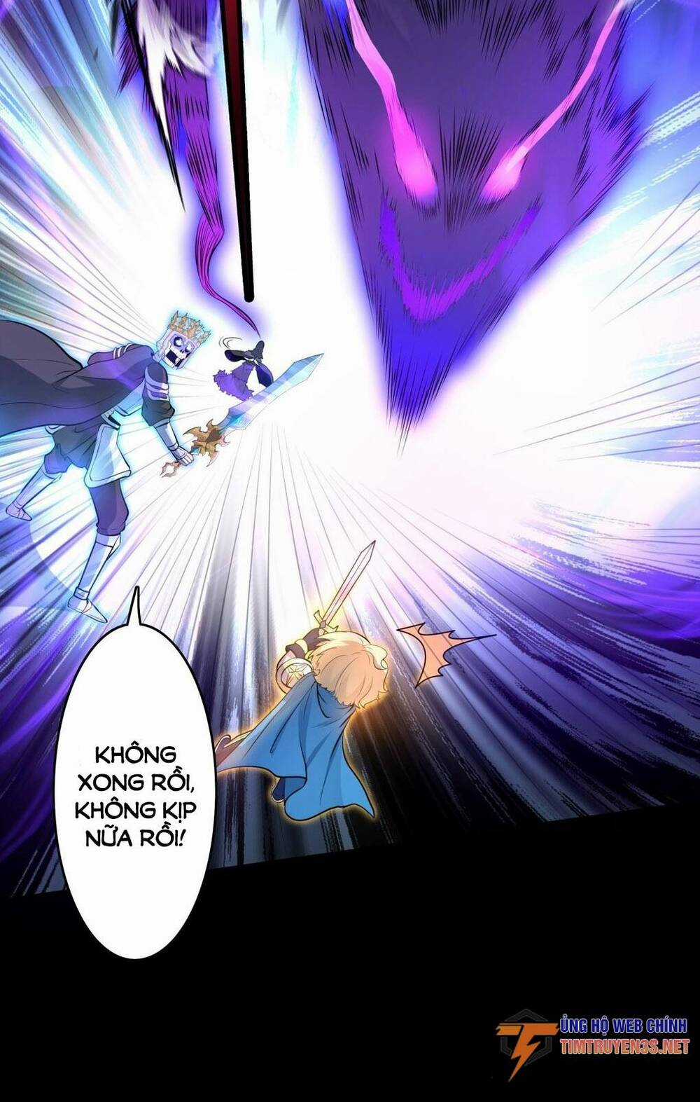Chủ Nhân Quá Mạnh Nhưng Nhút Nhát Chapter 19 trang 30