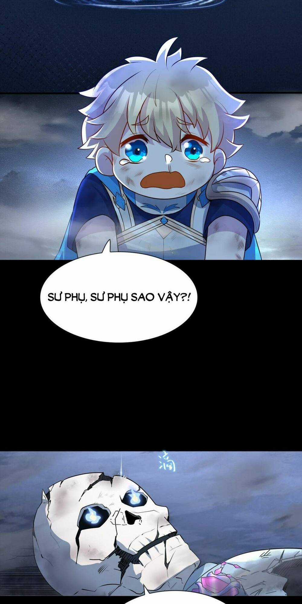 Chủ Nhân Quá Mạnh Nhưng Nhút Nhát Chapter 19 trang 36