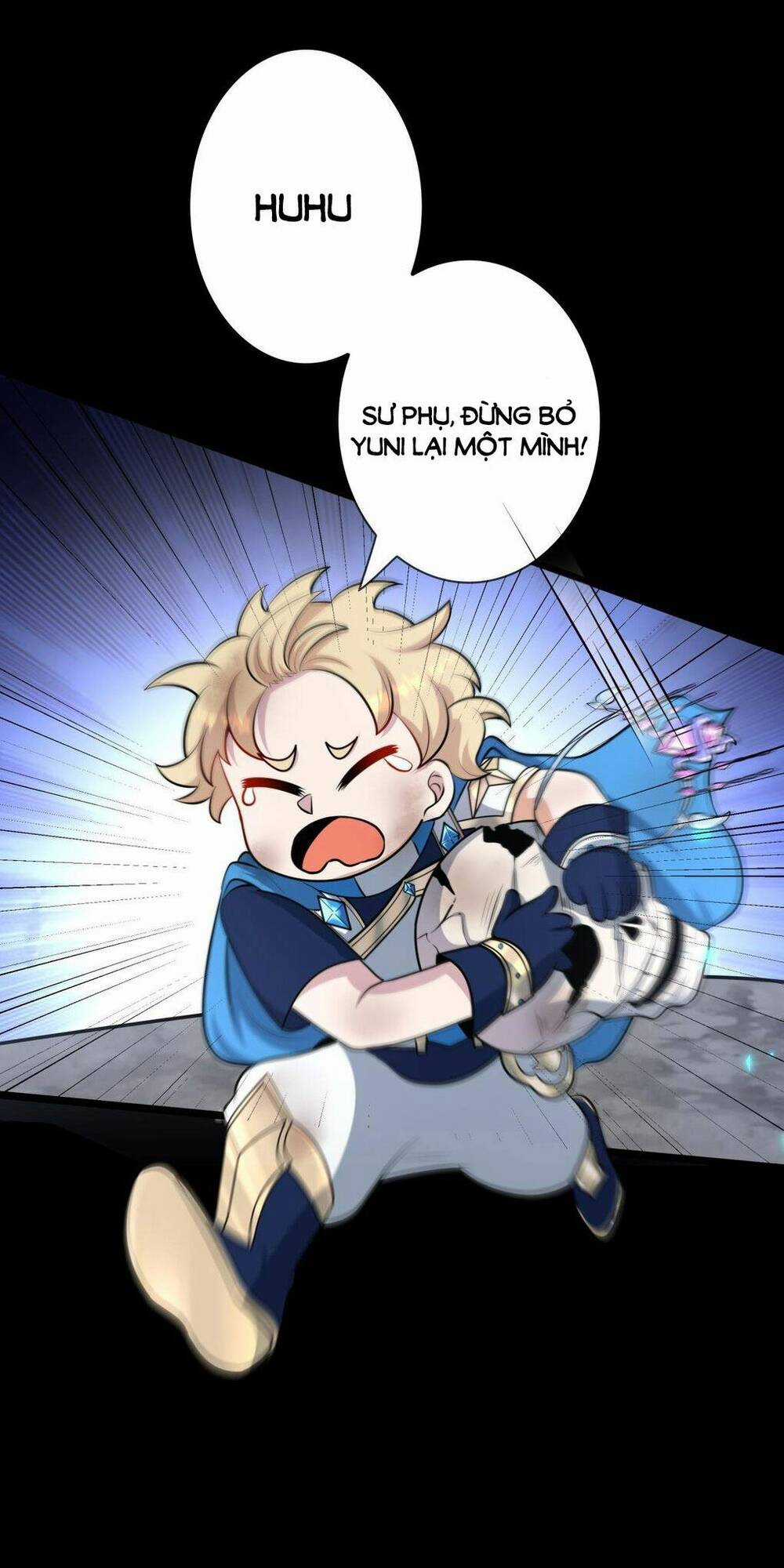 Chủ Nhân Quá Mạnh Nhưng Nhút Nhát Chapter 19 trang 41