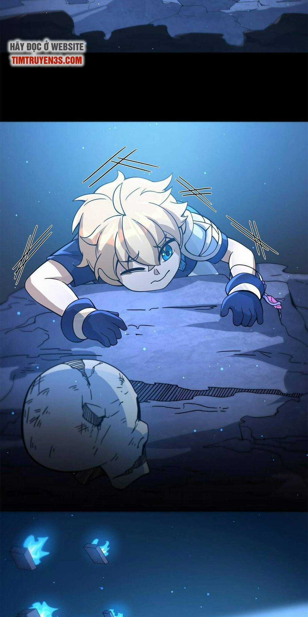 Chủ Nhân Quá Mạnh Nhưng Nhút Nhát Chapter 19 trang 45