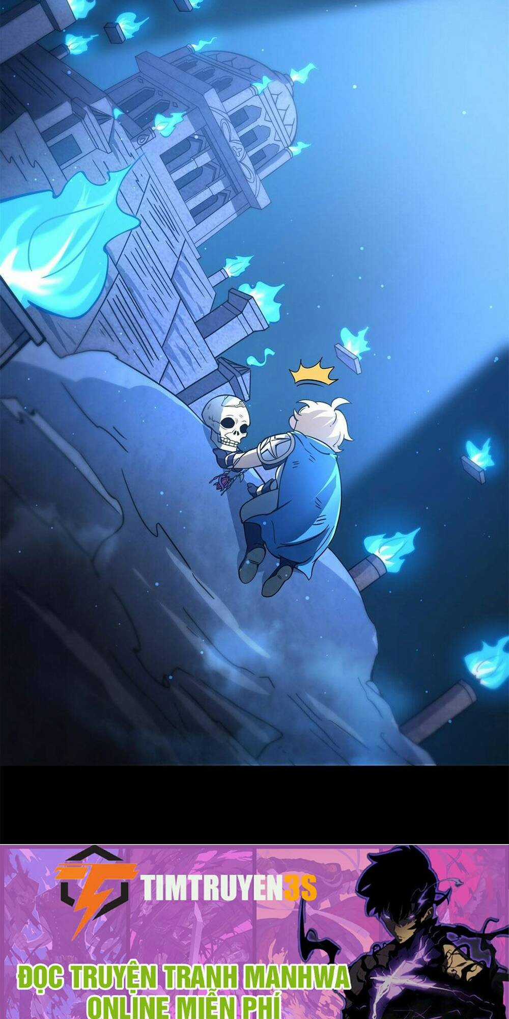 Chủ Nhân Quá Mạnh Nhưng Nhút Nhát Chapter 19 trang 46
