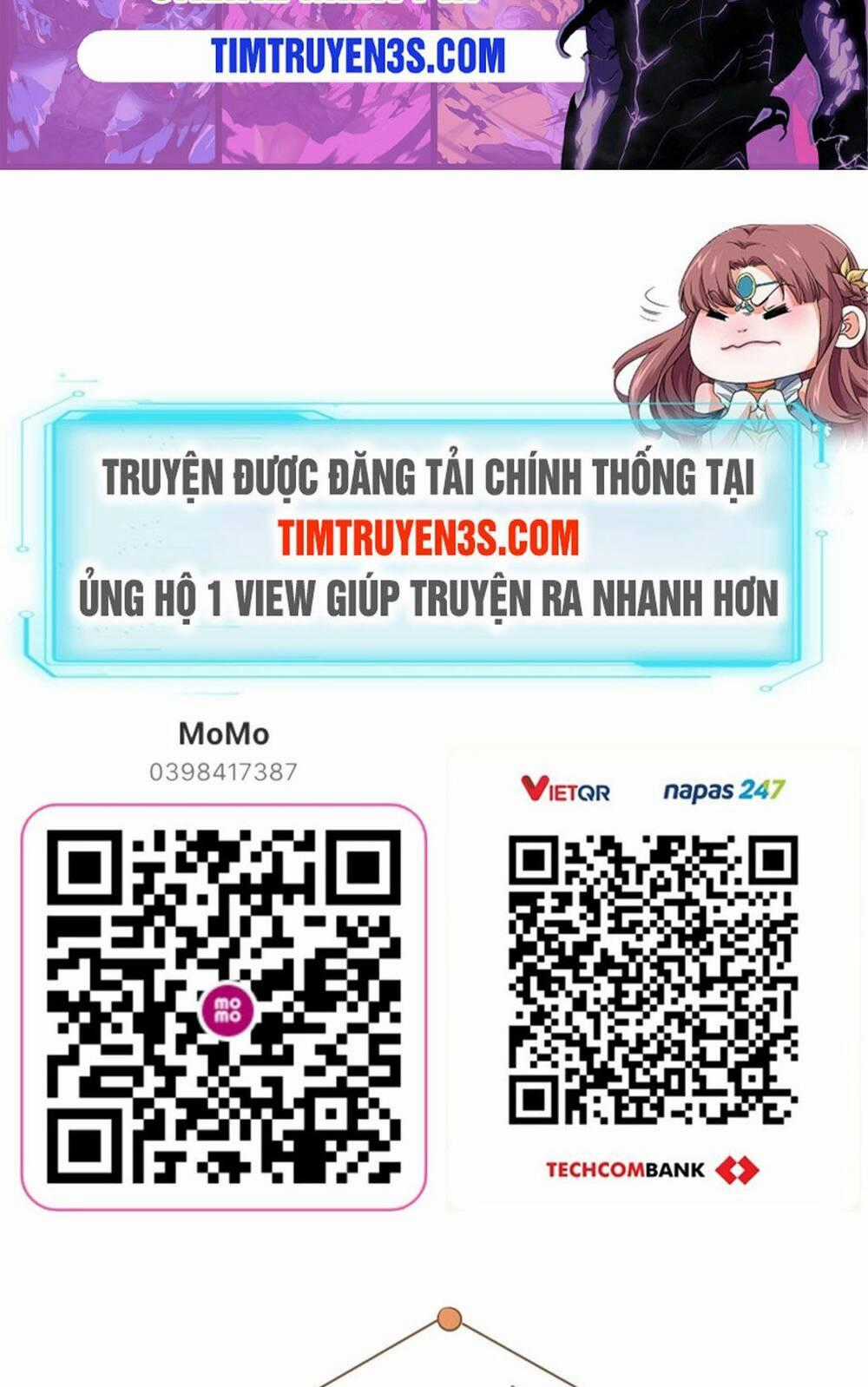 Chủ Nhân Quá Mạnh Nhưng Nhút Nhát Chapter 19 trang 47