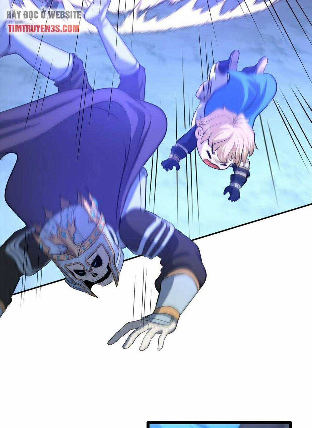 Chủ Nhân Quá Mạnh Nhưng Nhút Nhát Chapter 19 trang 5