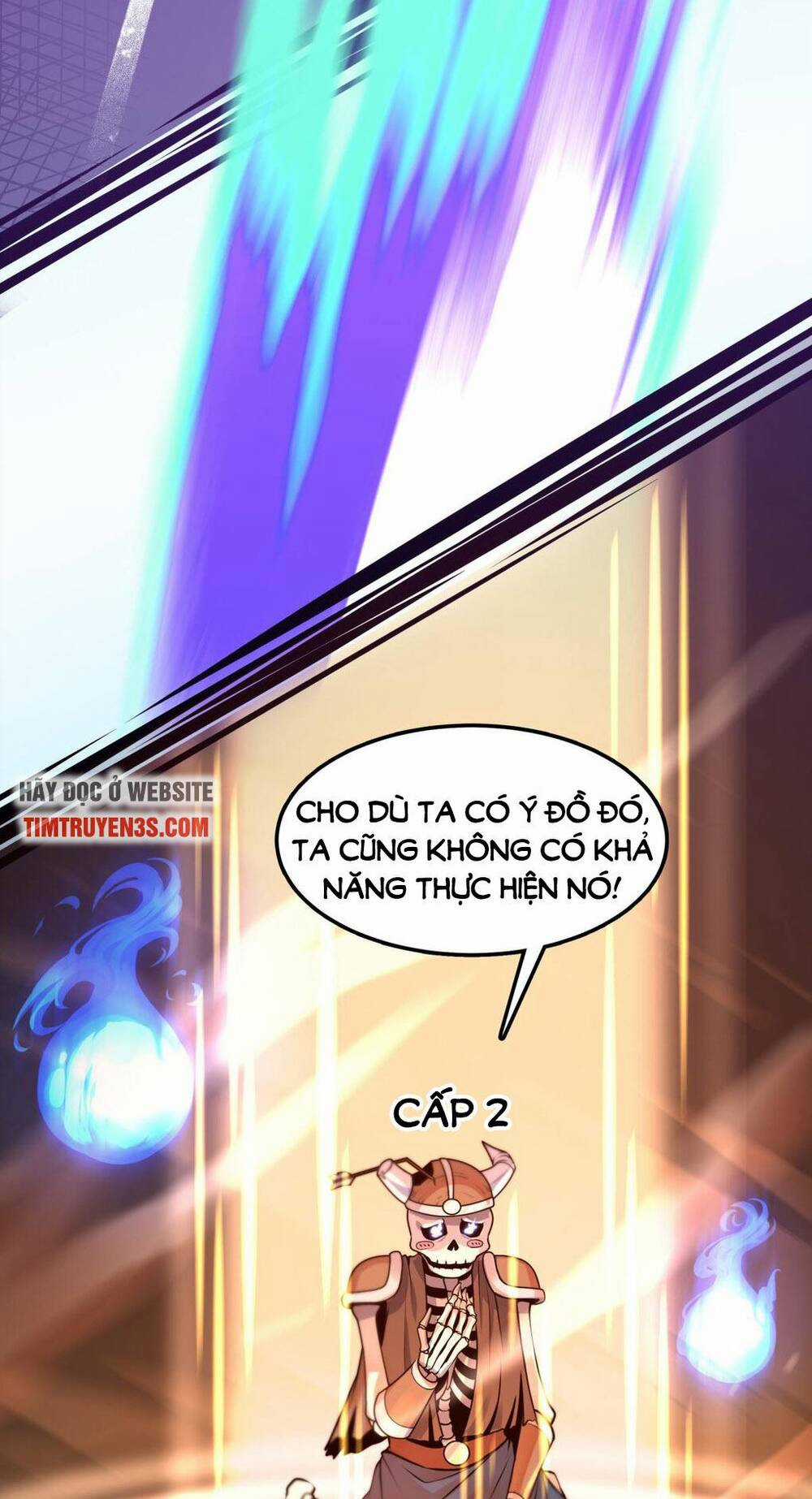 Chủ Nhân Quá Mạnh Nhưng Nhút Nhát Chapter 2 trang 14
