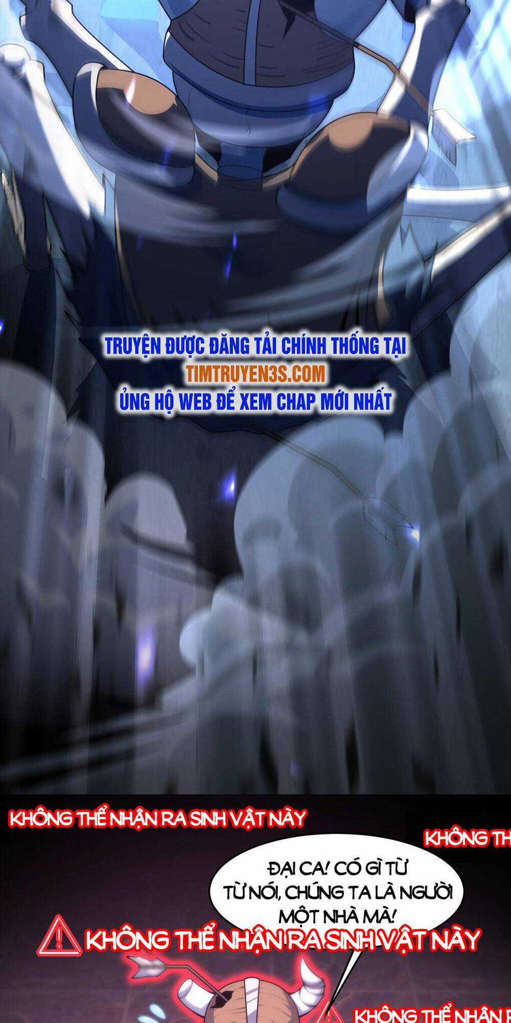 Chủ Nhân Quá Mạnh Nhưng Nhút Nhát Chapter 2 trang 17