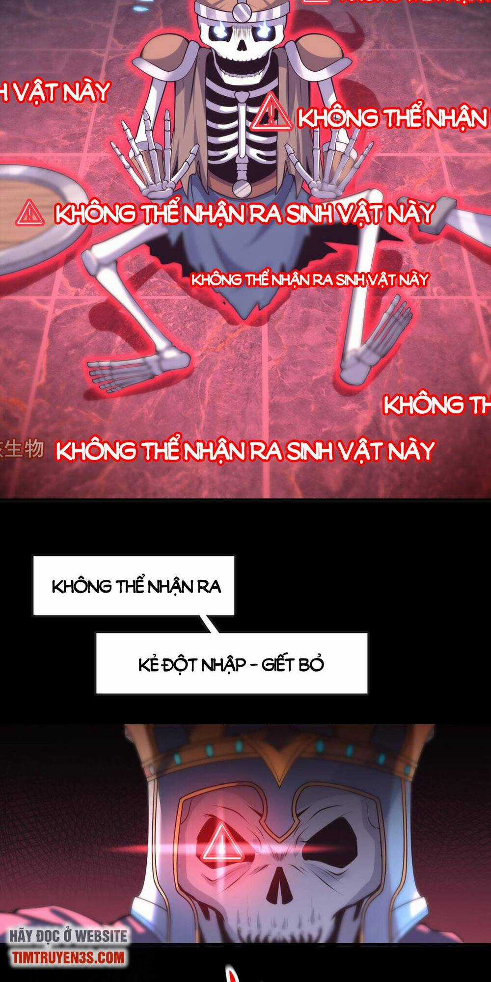 Chủ Nhân Quá Mạnh Nhưng Nhút Nhát Chapter 2 trang 18