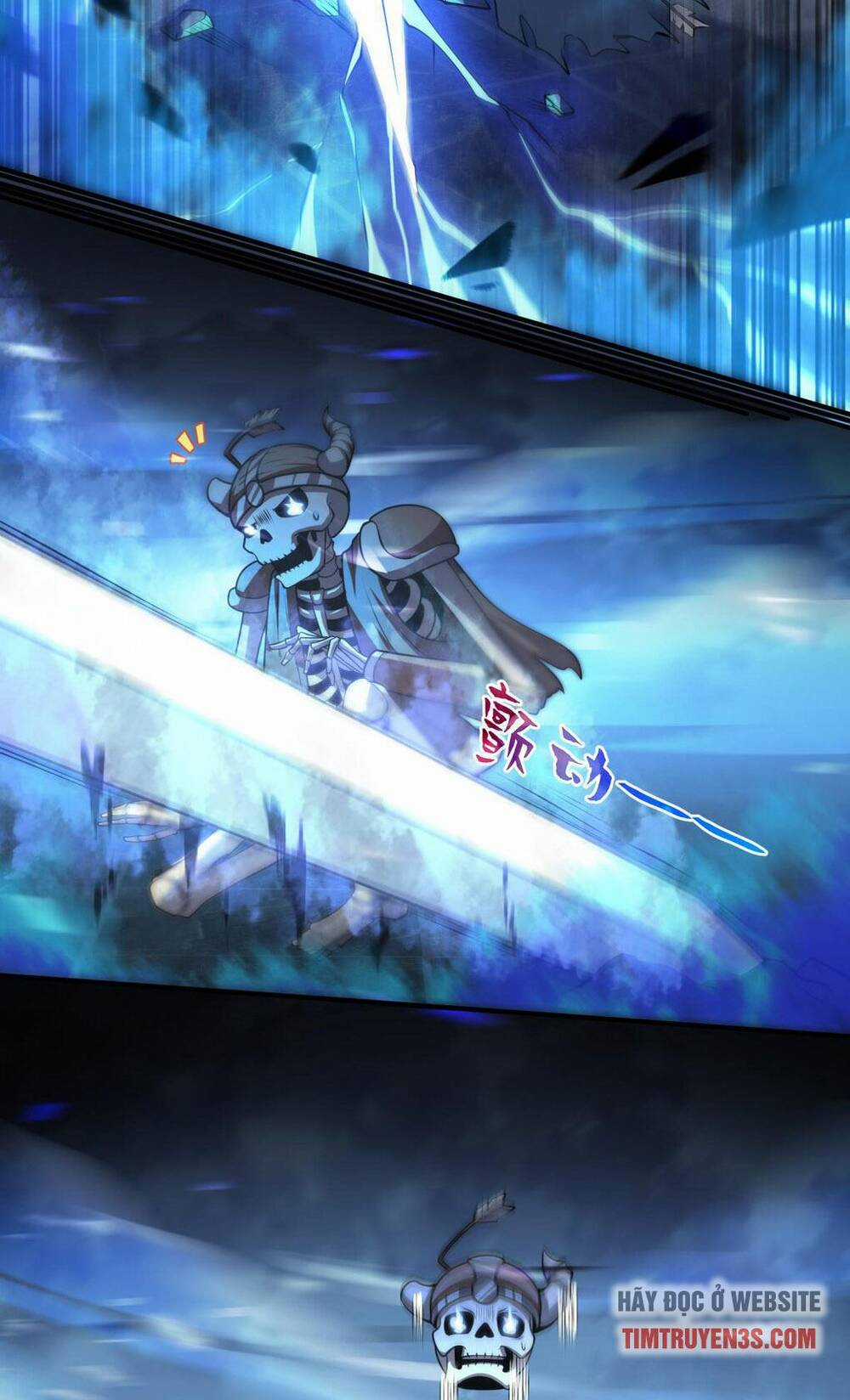 Chủ Nhân Quá Mạnh Nhưng Nhút Nhát Chapter 2 trang 20