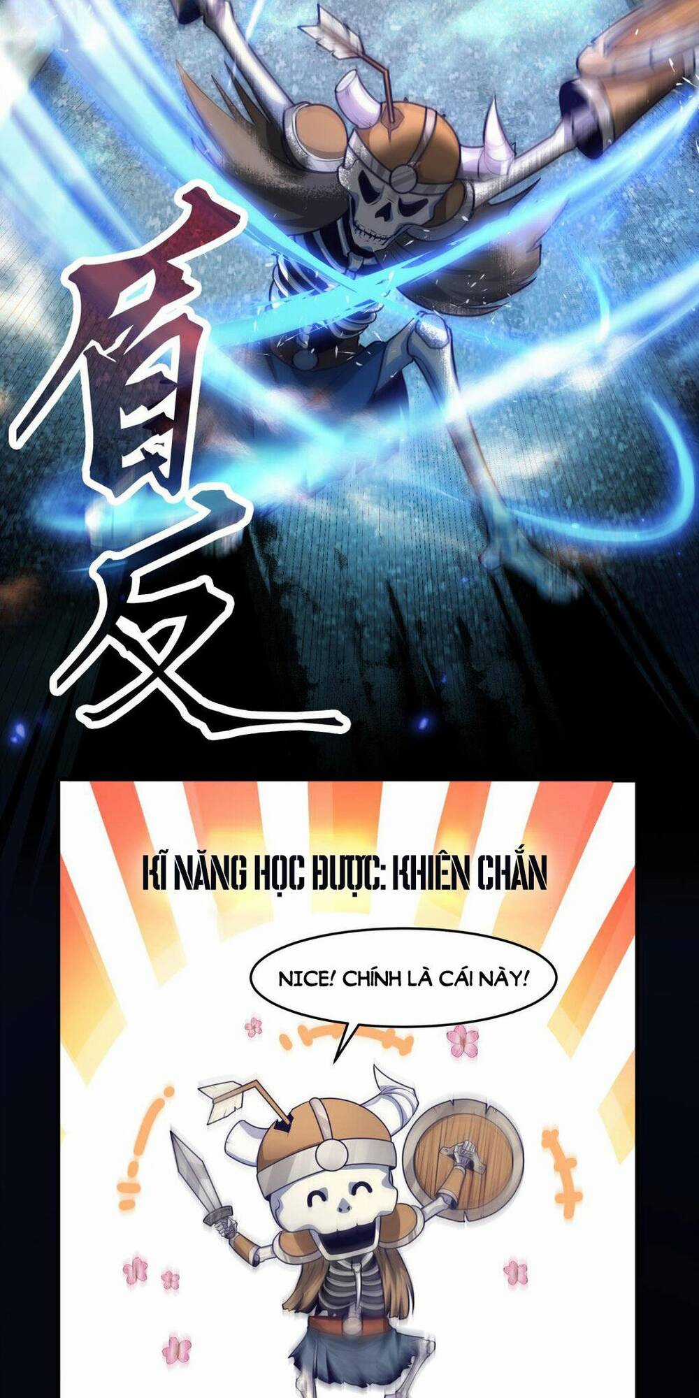 Chủ Nhân Quá Mạnh Nhưng Nhút Nhát Chapter 2 trang 26