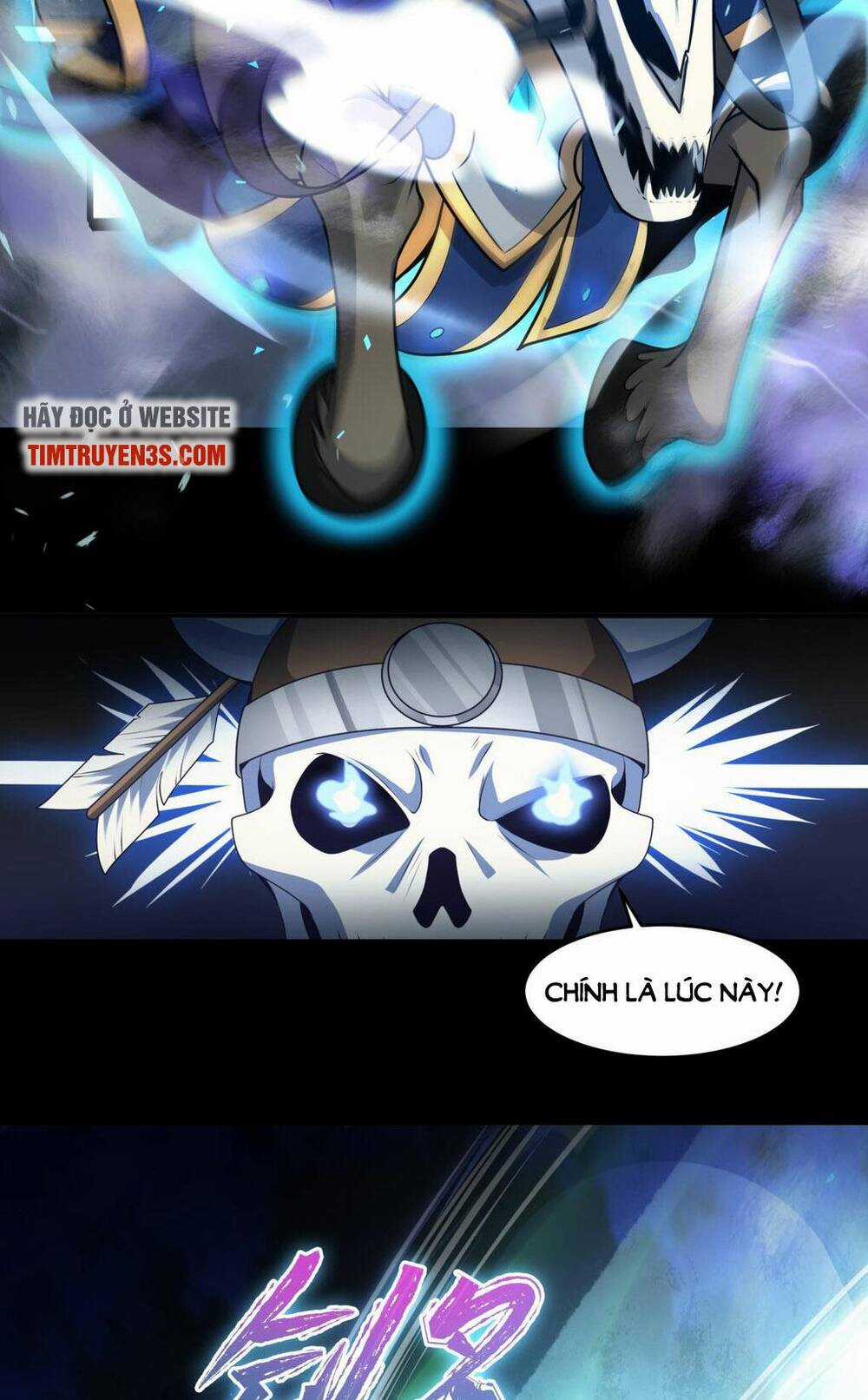 Chủ Nhân Quá Mạnh Nhưng Nhút Nhát Chapter 2 trang 29
