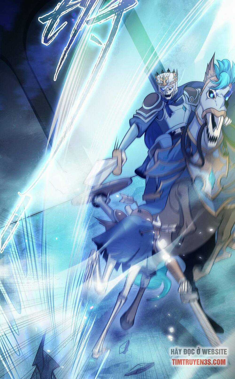 Chủ Nhân Quá Mạnh Nhưng Nhút Nhát Chapter 2 trang 30
