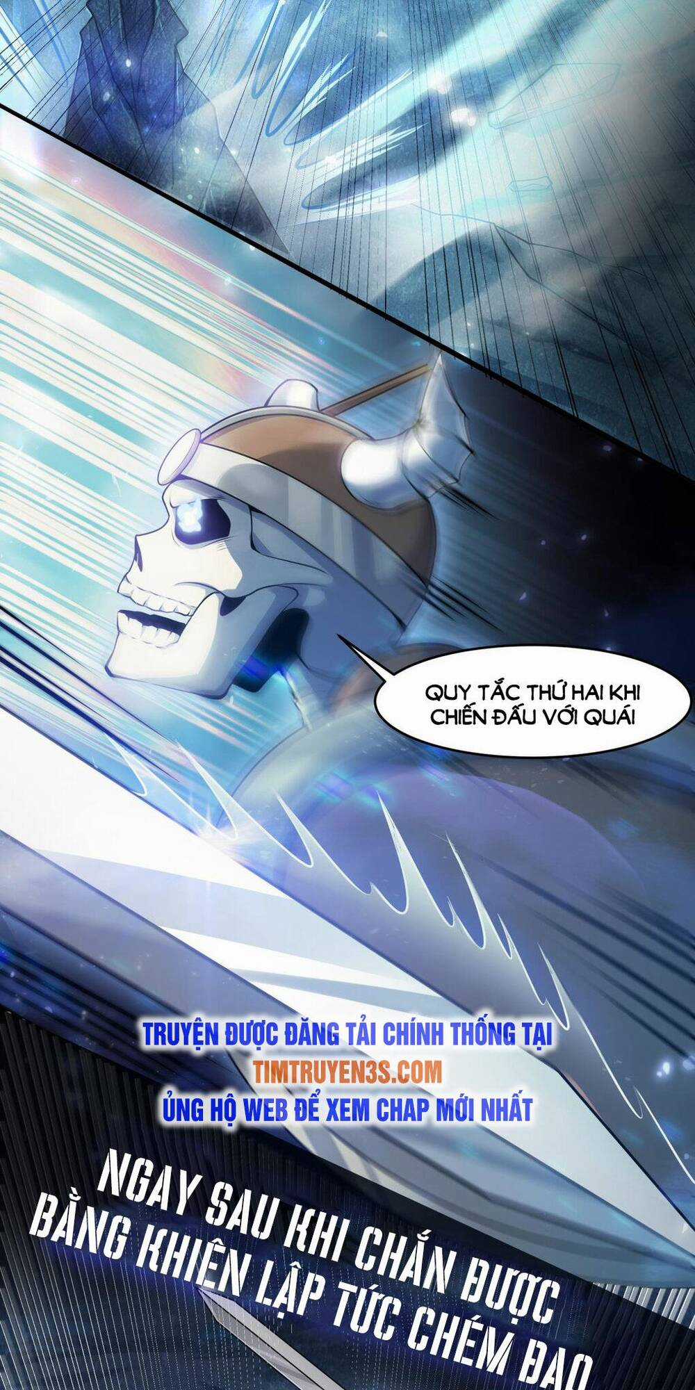 Chủ Nhân Quá Mạnh Nhưng Nhút Nhát Chapter 2 trang 31