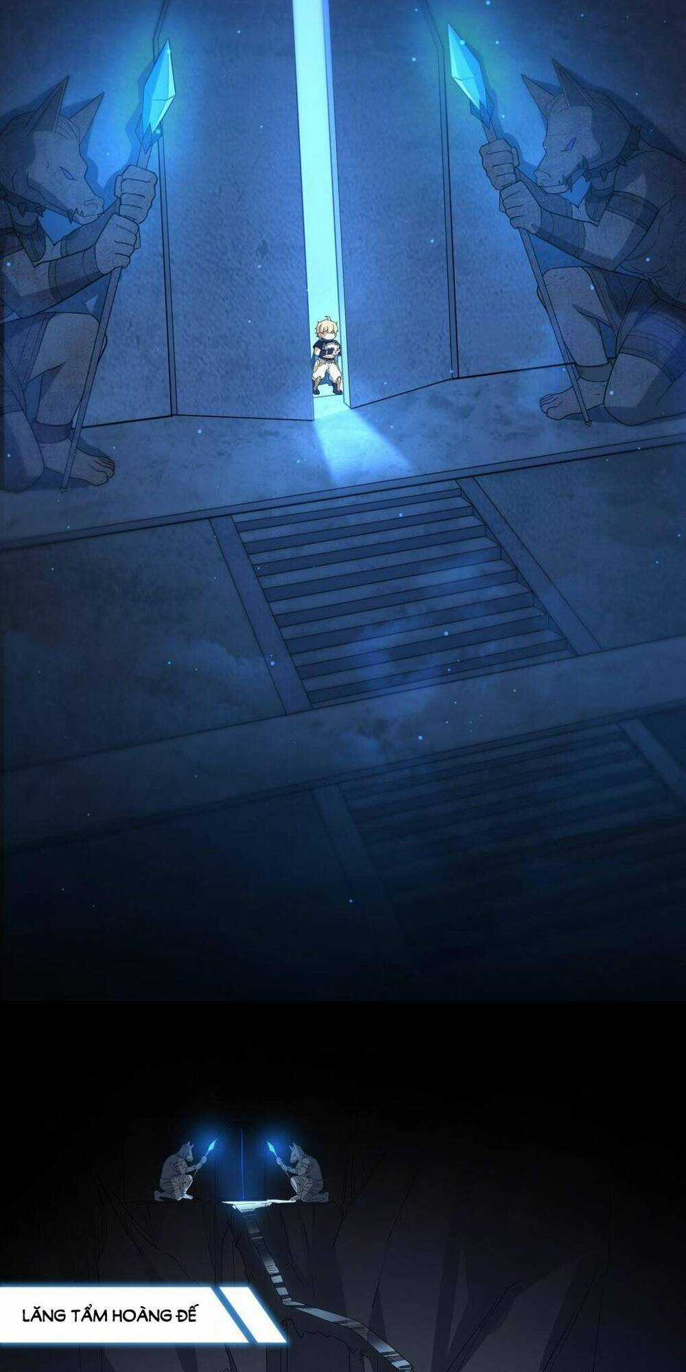 Chủ Nhân Quá Mạnh Nhưng Nhút Nhát Chapter 20 trang 13