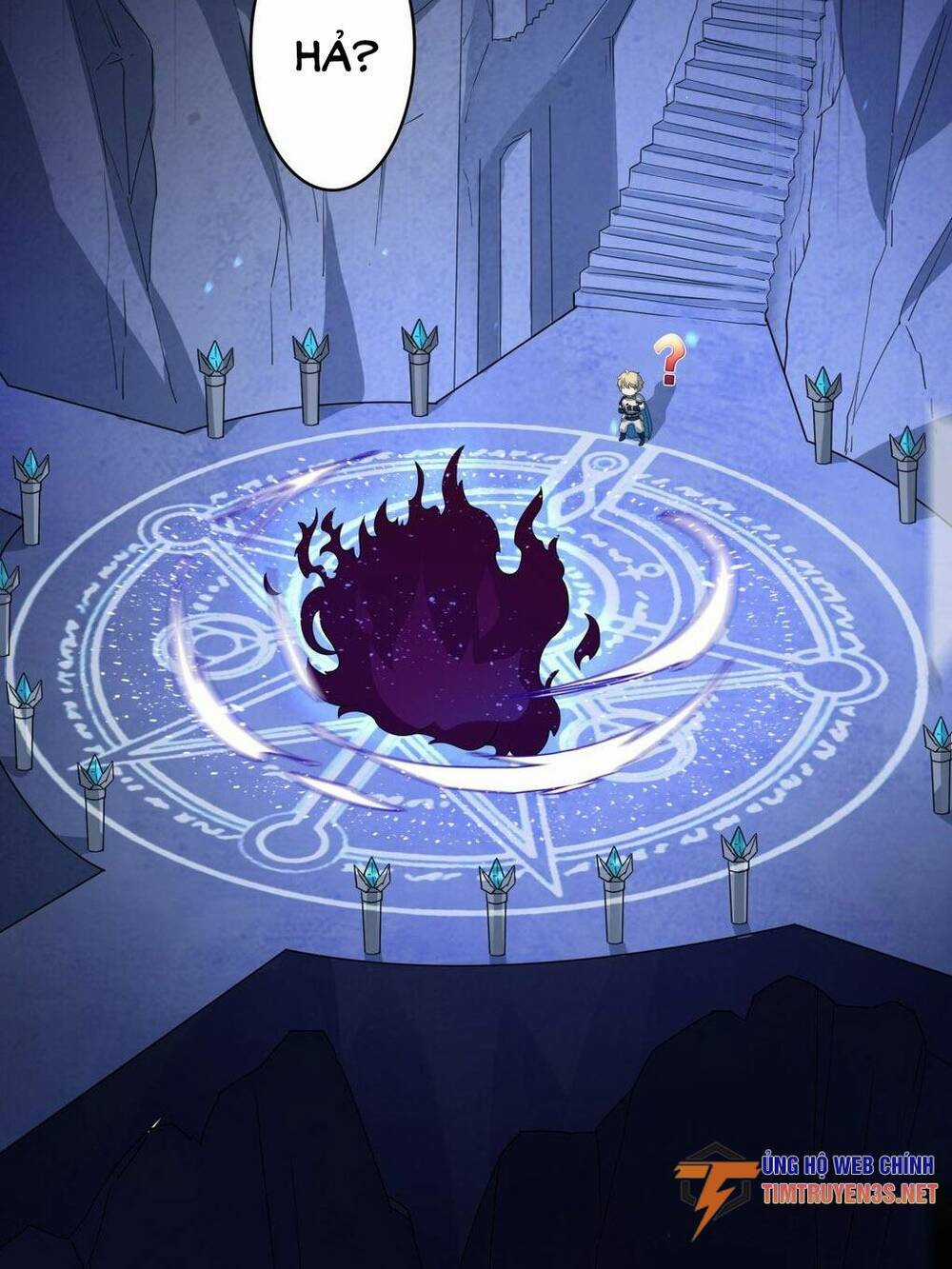 Chủ Nhân Quá Mạnh Nhưng Nhút Nhát Chapter 20 trang 16