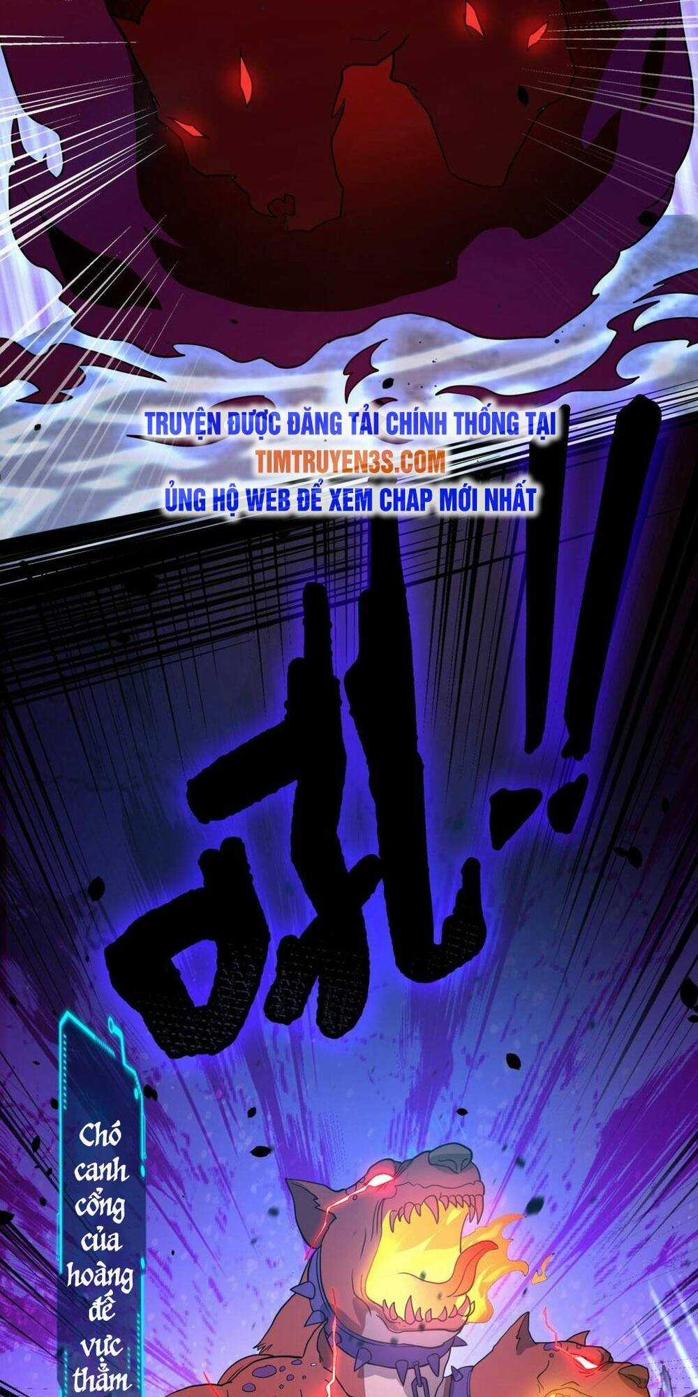 Chủ Nhân Quá Mạnh Nhưng Nhút Nhát Chapter 20 trang 18