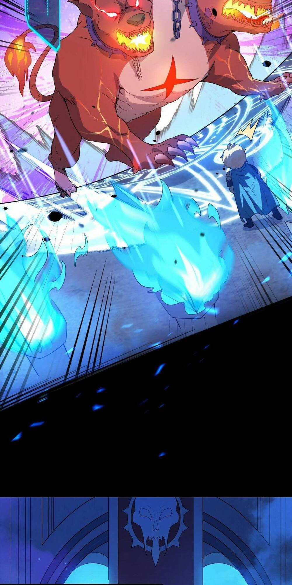 Chủ Nhân Quá Mạnh Nhưng Nhút Nhát Chapter 20 trang 19