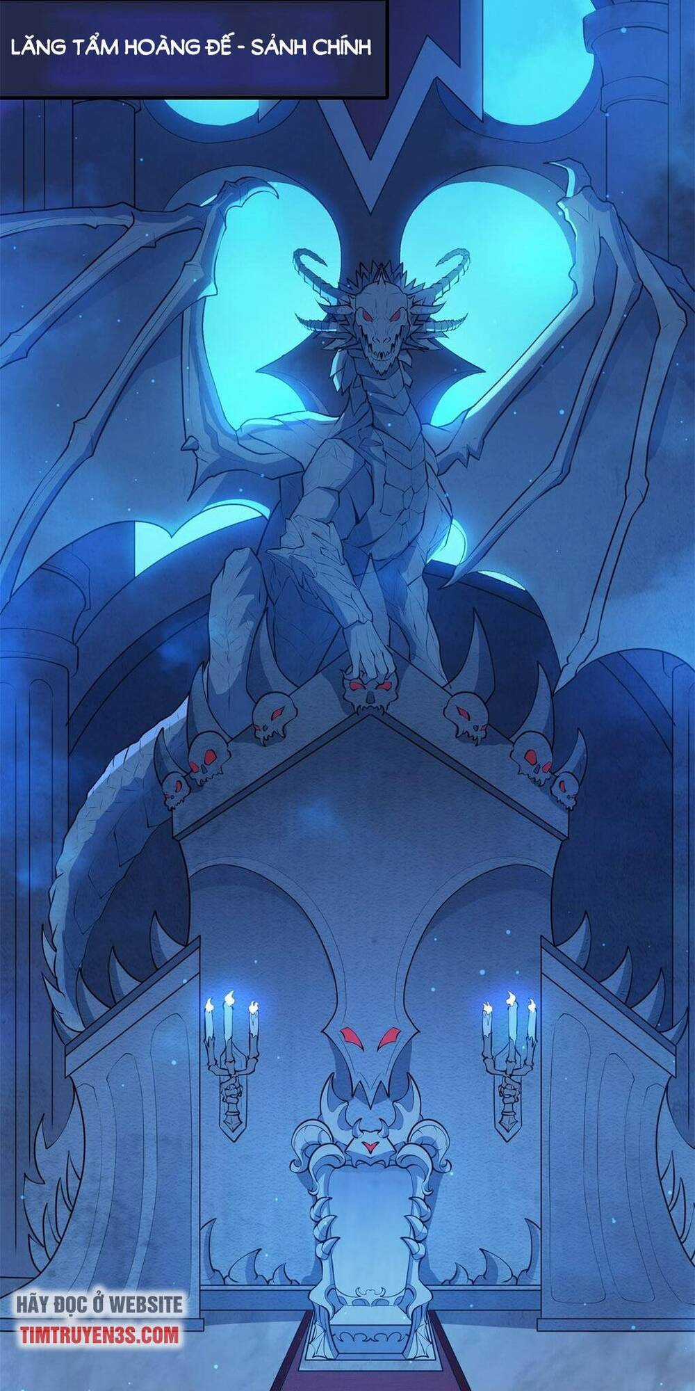 Chủ Nhân Quá Mạnh Nhưng Nhút Nhát Chapter 20 trang 20