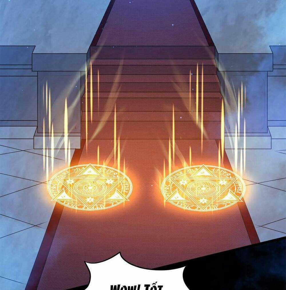 Chủ Nhân Quá Mạnh Nhưng Nhút Nhát Chapter 20 trang 21