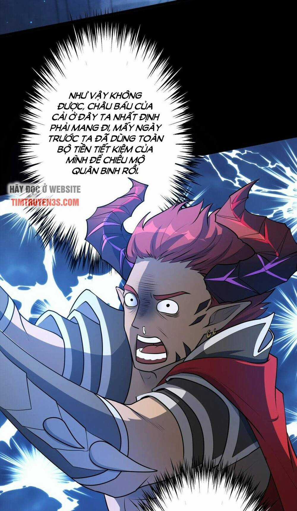 Chủ Nhân Quá Mạnh Nhưng Nhút Nhát Chapter 20 trang 26